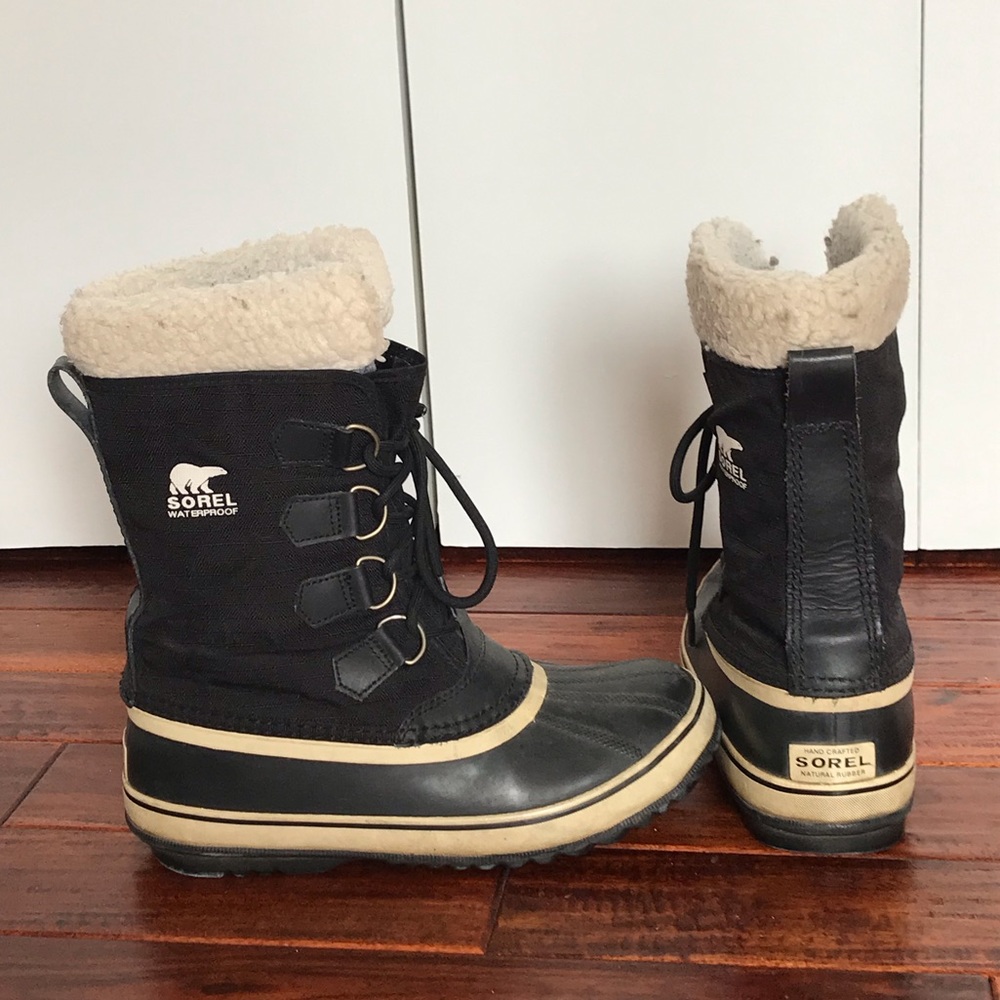 Sorel boots